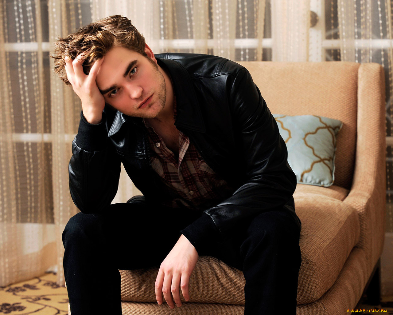 , robert, pattinson